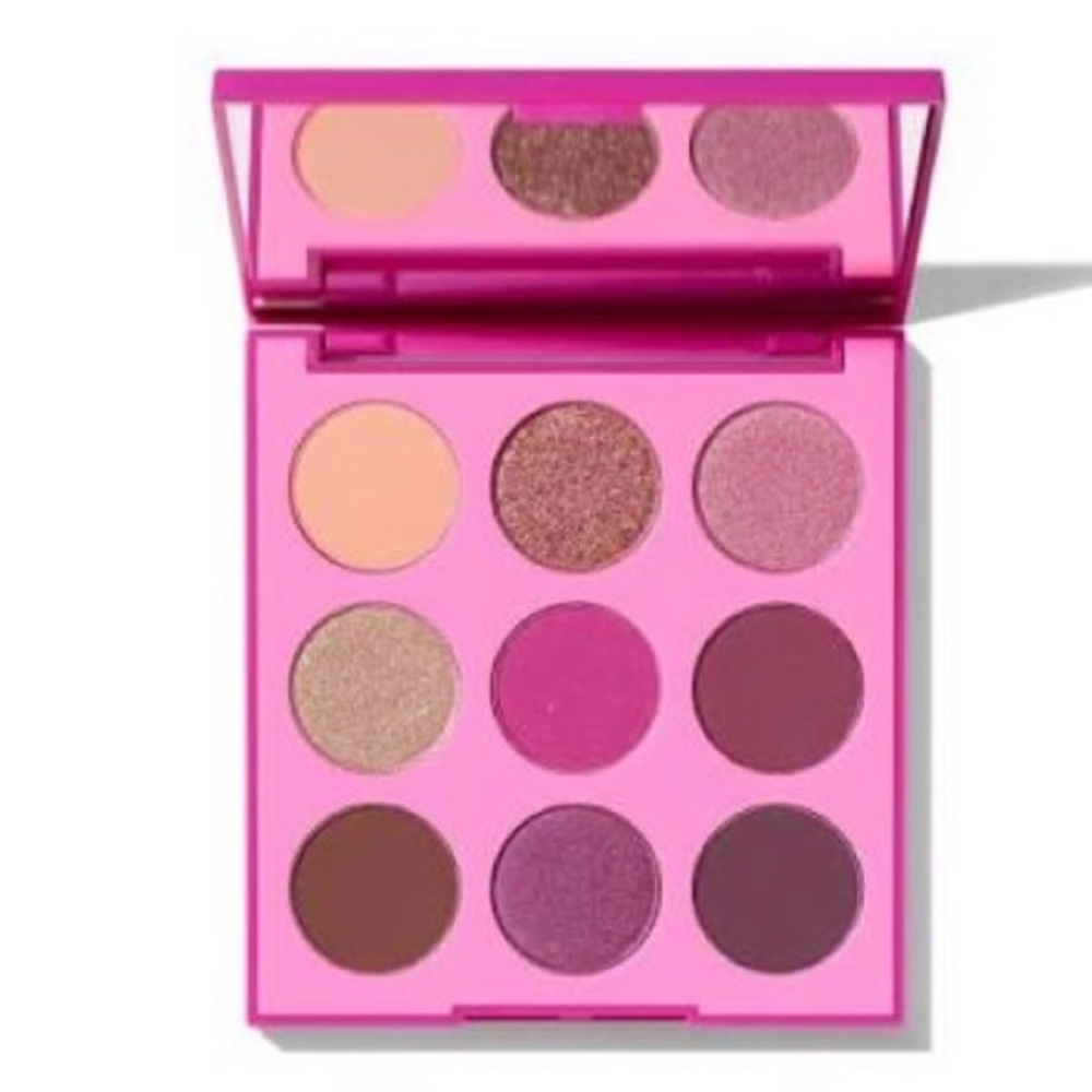 Morphe 9J JUST A CRUSH Eyeshadow Palette